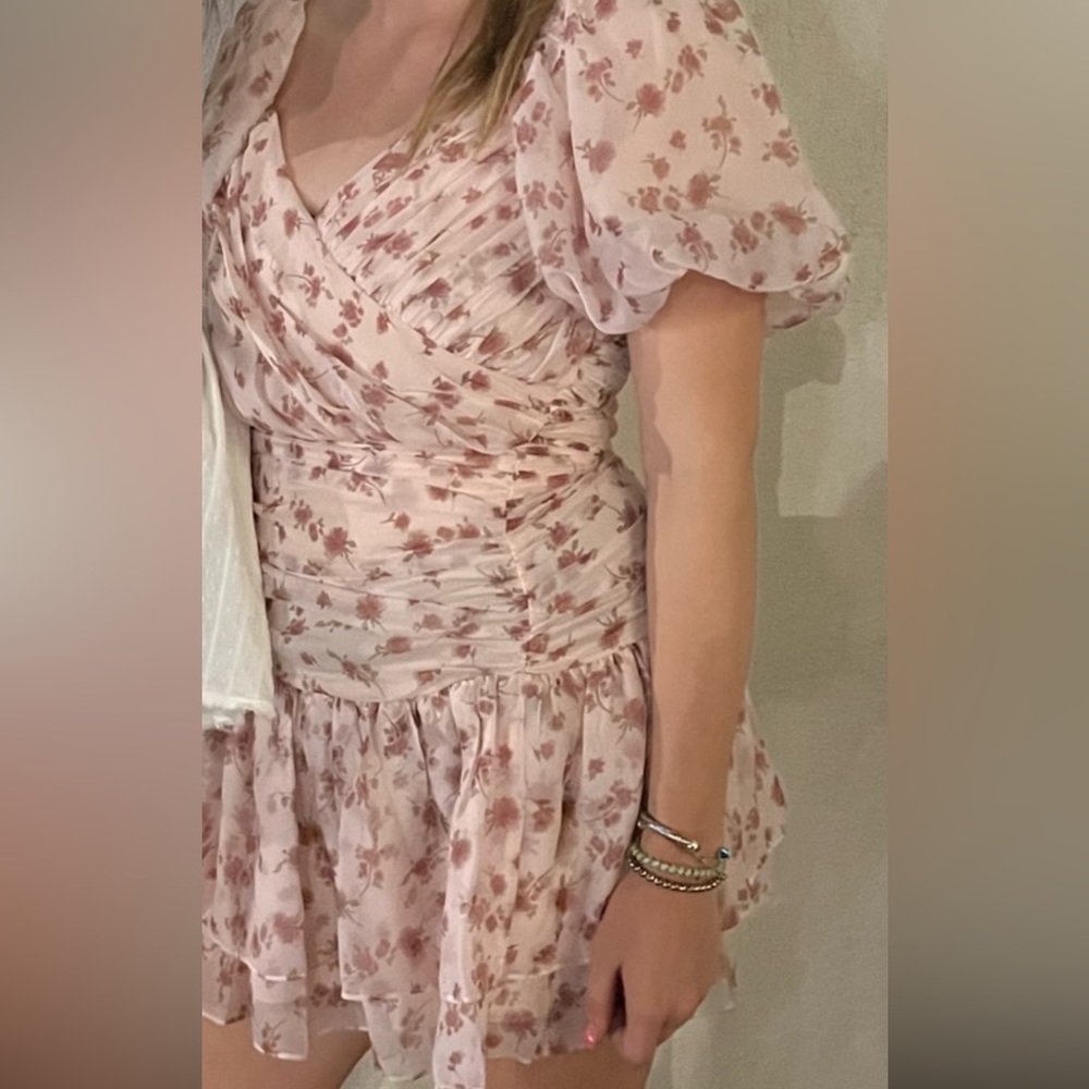 I just have to have it dress!